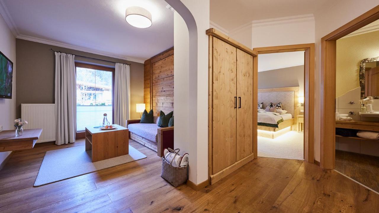 Hotel Der Brandstetterhof - Adults Only à Stans Chambre photo